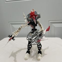 Lego Bionicle Pridak 8921 