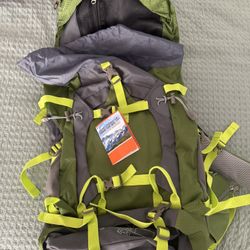 Backpacking Bag 