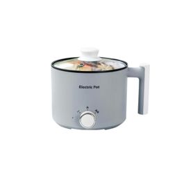 YOOLYQI Electric Hot Pot:1.5 L