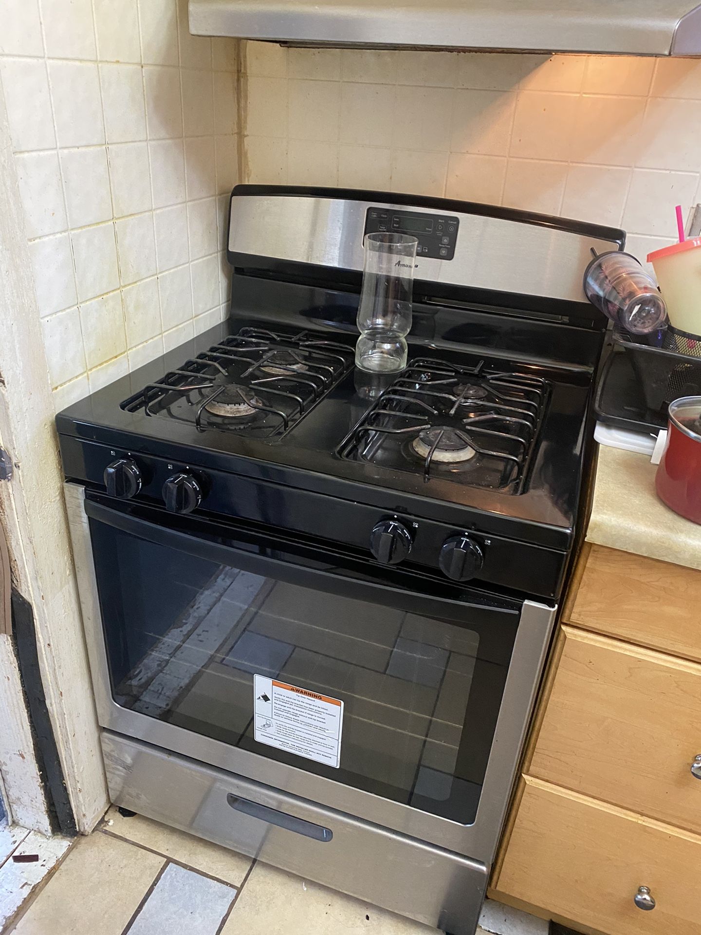 Stove
