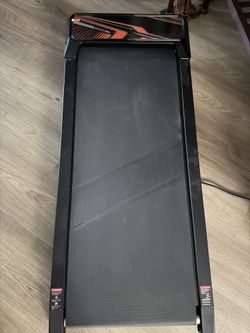 2.5 HP ELECTRIC  WALKING TREADMILL