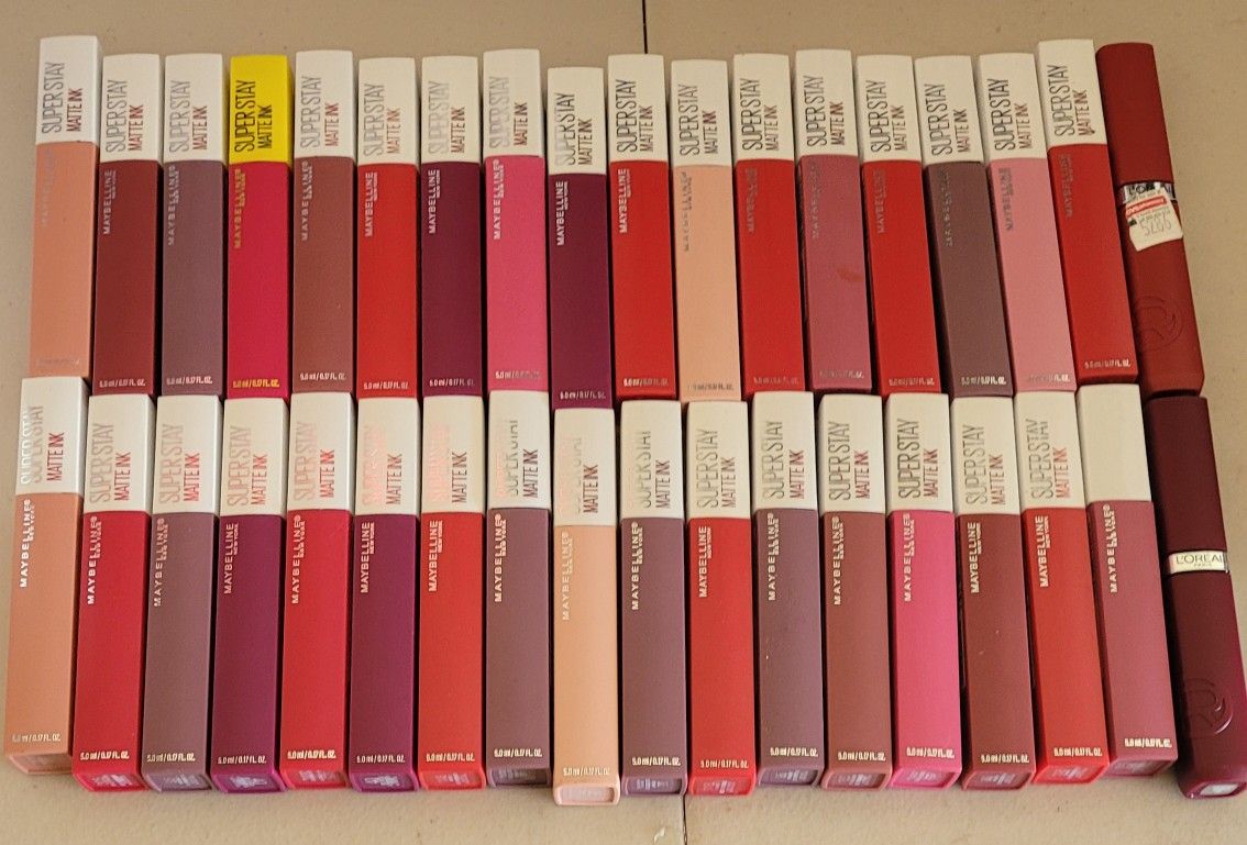 LIPSTICKS π