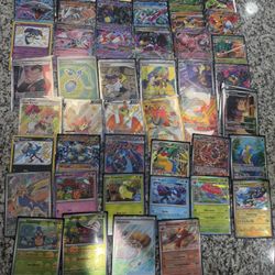 Pokemon Card Singles