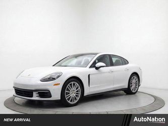 2018 Porsche Panamera
