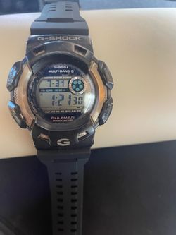 Casio G-Shock Collection
