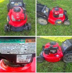 Lawnmower