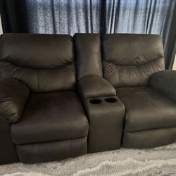TELLURIDE  RECLINING LOVESEAT