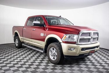 2013 RAM 2500