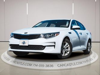 2017 Kia Optima