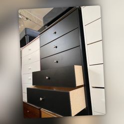 Five Drawer Dresser