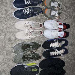 Shoes Shoes Shoes Nike Lacoste Size 8.5 9