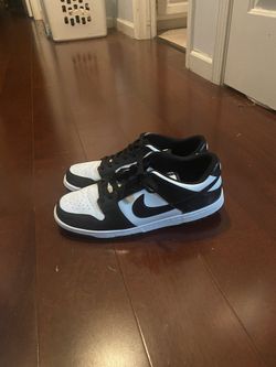 Nike Panda Dunks Authentic Worn 1 Time
