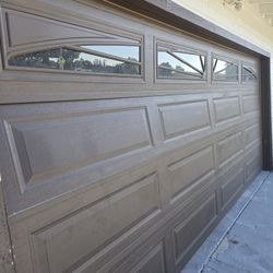 Garage Door