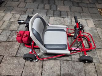 Goped Goquad 46cc Go Kart