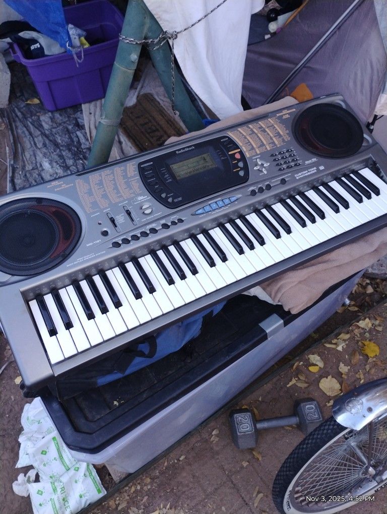 Music Keyboard