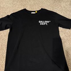Gallery Dept shirt 