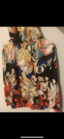 Dragonball Z Hoodie