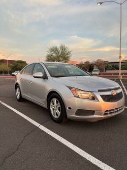 2014 Chevrolet Cruze Lt
