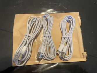 iPhone Charger