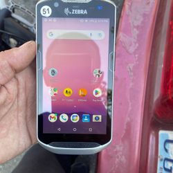 Zebra TC520K  Mobile Handheld Computer 