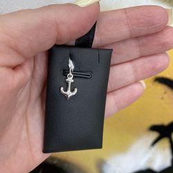 14k ANCHOR CHARM 