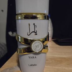 Lattafa Yara Moi