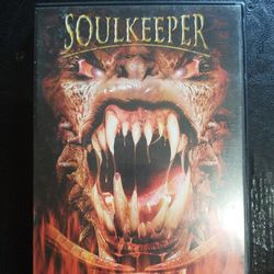Soulkeeper DVD