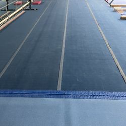 Gymnastics/cheerleading Floor