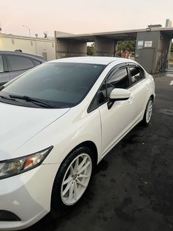 Honda civic 2015