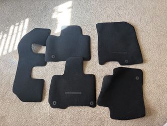 Kia Telluride 2027 brand new floor mats