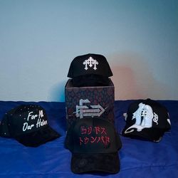 Barbas & Dandy Hats