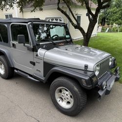 2002 Jeep Wrangler