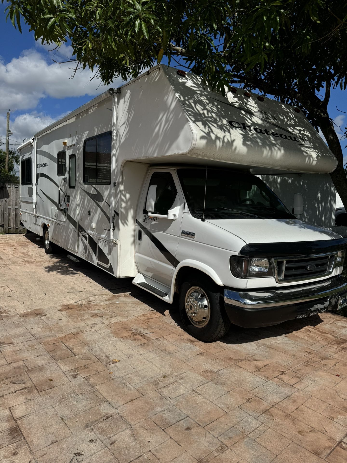 MOTORHOME Ford E450 V10