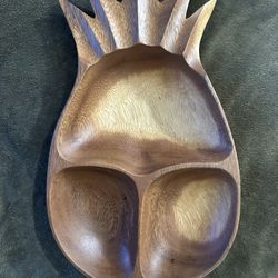 Pineapple Serving Tray