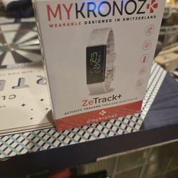 MYKRONOZ smart Watch
