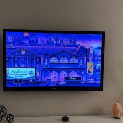 LG 55 Inch LCD TV 55LW5600