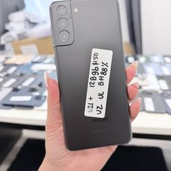 Samsung S21+ Unlocked 128Gb