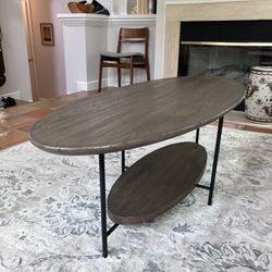 Tribeca Coffee Table with storage