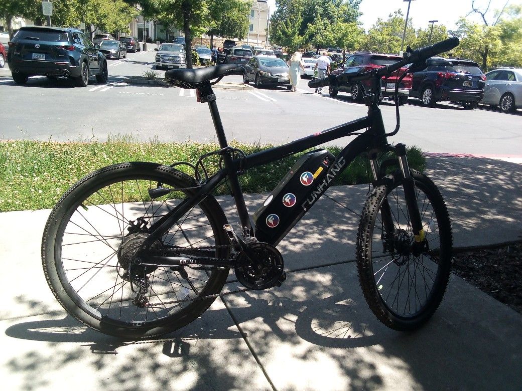 E-Bike