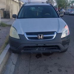 2004 Honda CR-V 