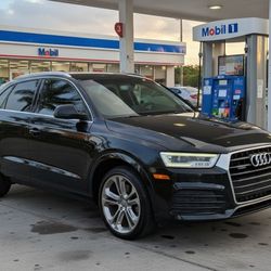 2016 Audi Q3 Prestige 