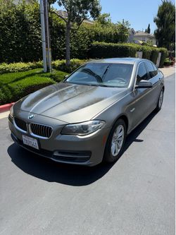 2014 BMW 528i