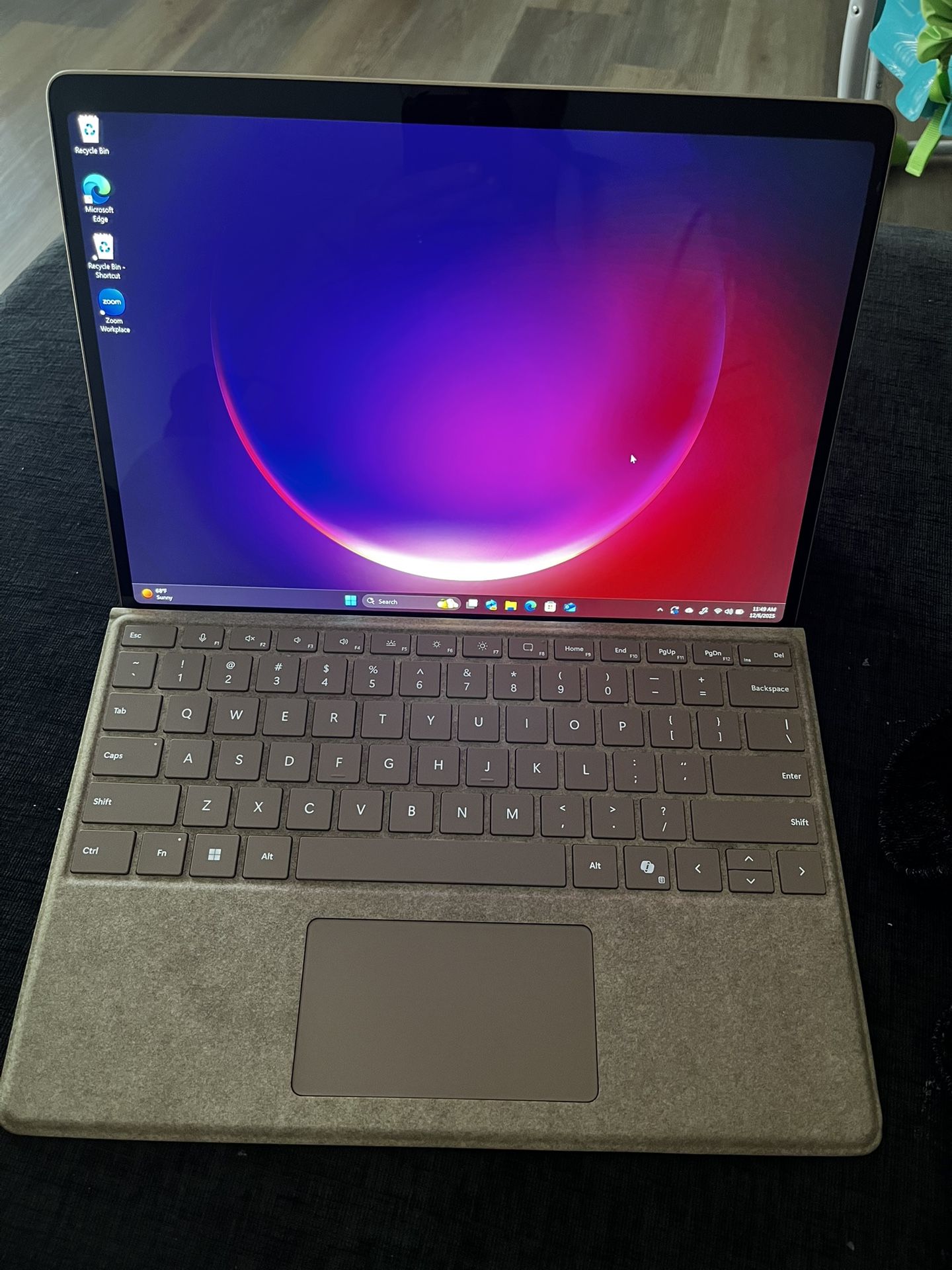 Microsoft Surface Pro Copilot+ PC 1TB