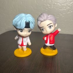 McDonald’s Tiny Tan