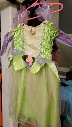 Tinkerbell Costume