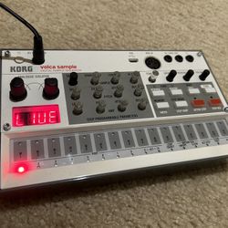 Korg Volca Sample
