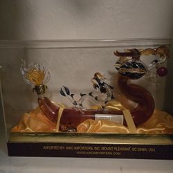 Dragon With Brandy