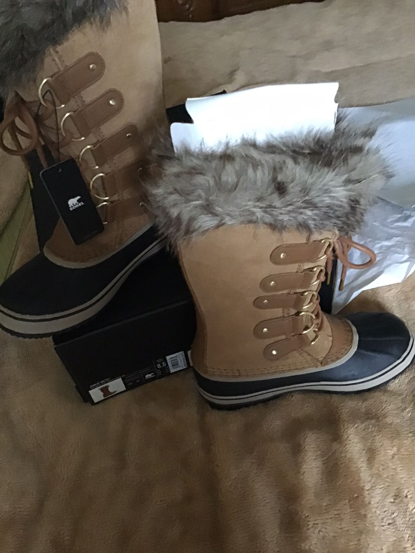 Sorel Women’s Boots