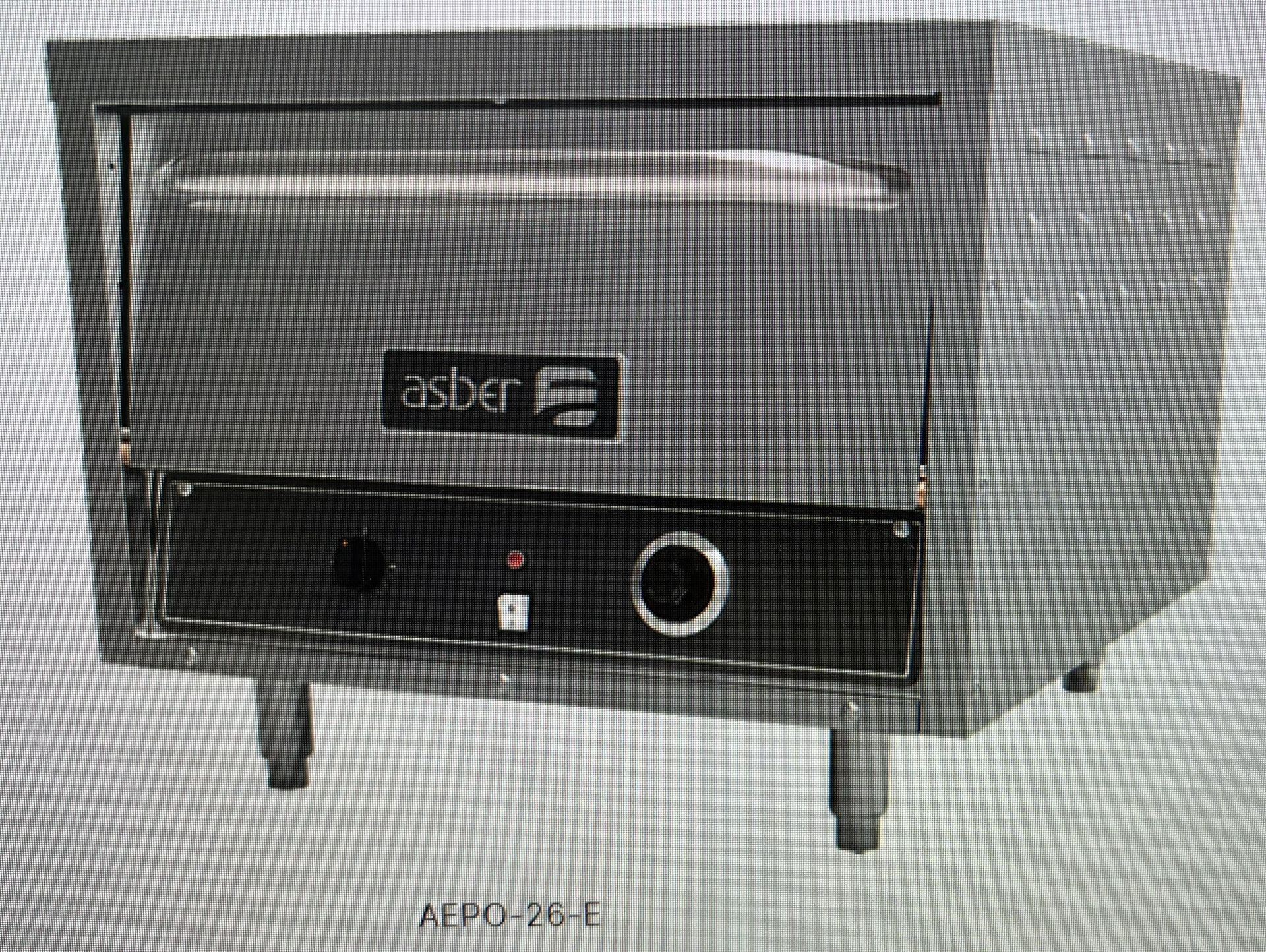 Pizza Oven Electric Countertop