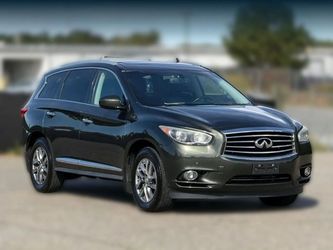 2013 INFINITI JX